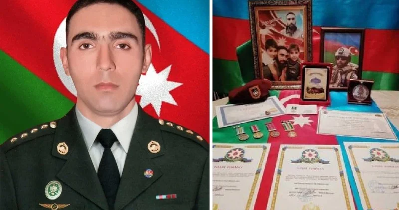 Xüsusi təyinatlı şəhidimiz: Siz özünüzdən muğayat olun. Biz irəli gedirik, qələbə çalırıq