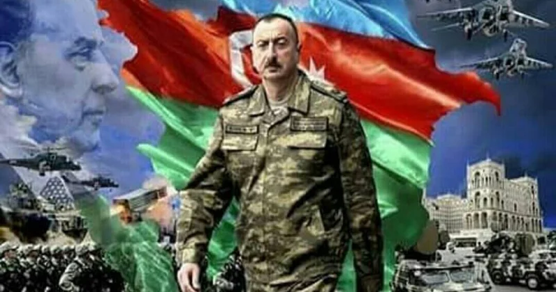 Ukrayna böhranı və Azərbaycan nümunəsi: təhlükəsizlik üçün həlledici amil liderlikdir TƏHLİL