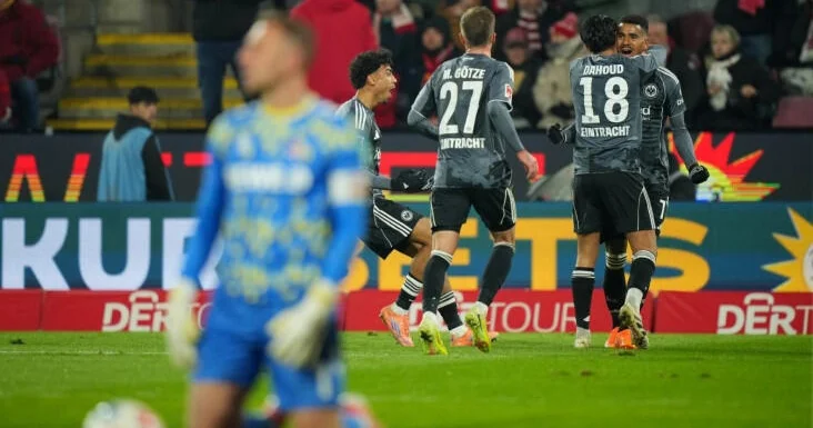 Соперник "Карабаха" в ЛЧ обыграл "Кельн" в матче Бундеслиги