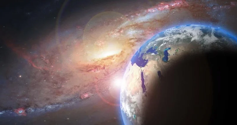 Günəş sistemi kosmosda sürətlə hərəkət edir: Alimlər səbəbini izah edə bilmir