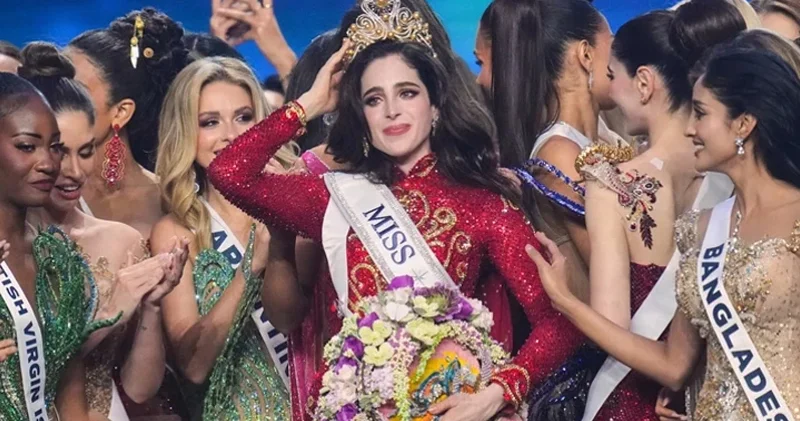 Böyük zəfərinə qaranlıq kölgə düşdü: Atasının təsiri ilə kraliça seçildi İDDİA