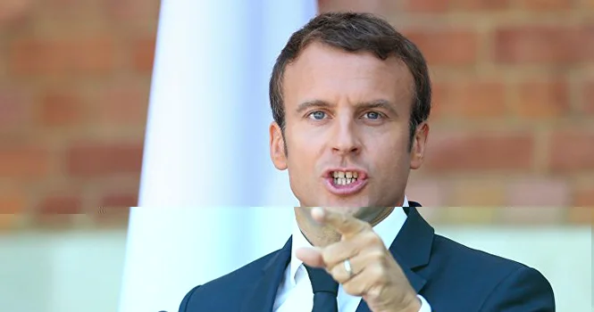 G20 не справляется с урегулированием глобальных кризисов Макрон