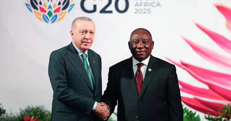 Türkiyə Prezidenti G20 ni qlobal iqtisadiyyatın gələcəyinə daha məsuliyyətli yanaşmağa çağırıb