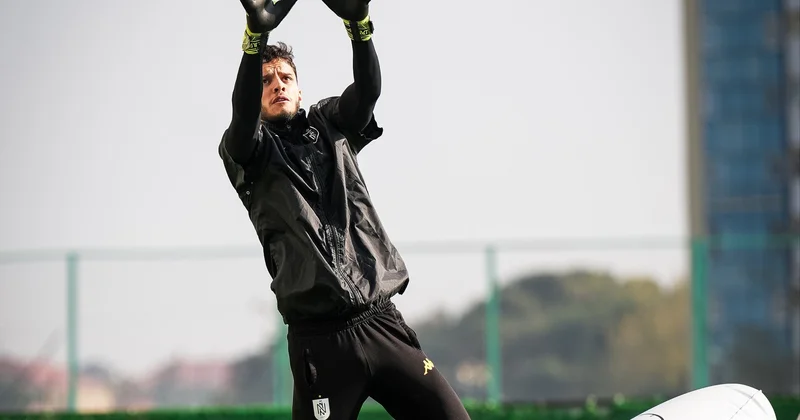 “Neftçi” növbəti oyuna hazırlığını davam etdirir FOTO