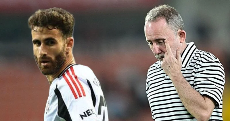 “Beşiktaş”da Rafa Silva qalmaqalı zirvə nöqtəsinə çatdı