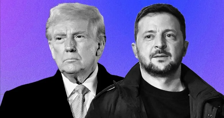 Trampın Ukrayna ilə bağlı əlavə təklifi də olacaq