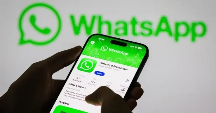 Azərbaycanda kişi “Whatsapp” statusuna görə cərimələndi