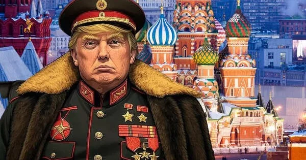 Tramp Kreml agenti deyilsə, niyə israrla Ukraynanı Rusiya qarşısında diz çökməyə vadar edir?.. İlginc şərh...