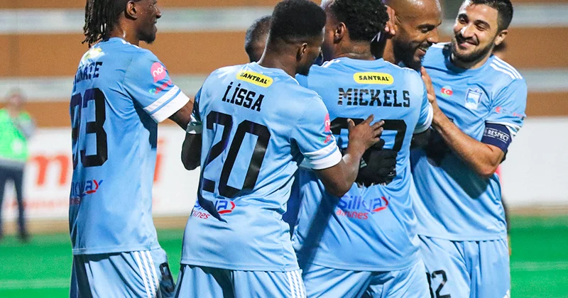 Бердыев разбудил спящих, орлы выжали победу и судейство, вызывающее беспокойство