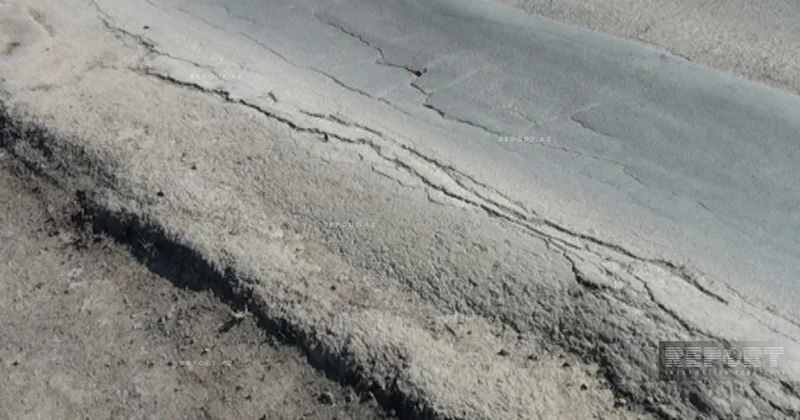 Ələt Astara avtomobil yolunun Cəlilabad və Biləsuvardan keçən hissəsi qəzalı vəziyyətə düşüb