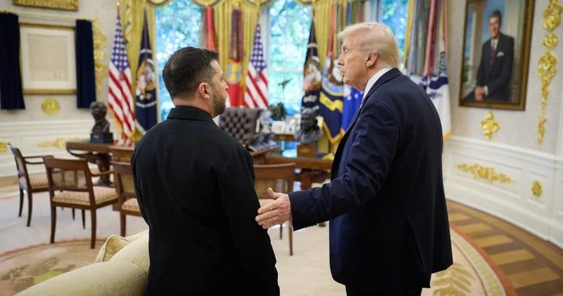 Guardian: ABŞ Ukrayna üçün sülh planının şərtlərini pisləşdirməklə hədələyir