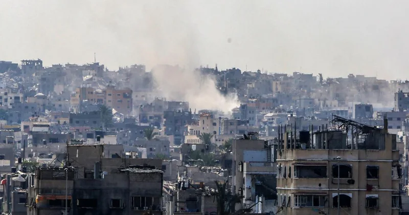 İsrail Qəzzada 5 HAMAS üzvünü öldürdüyünü açıqlayıb