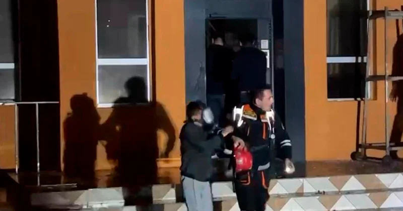 Yanğında xəsarət alanların vəziyyəti açıqlandı