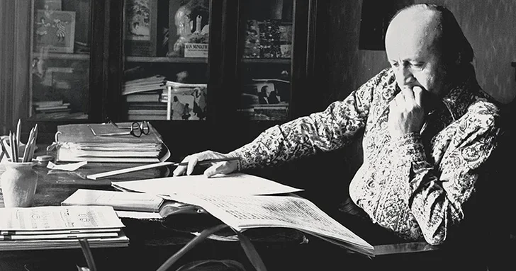 Фикрет Амиров: 103 года со дня рождения создателя симфонического мугама