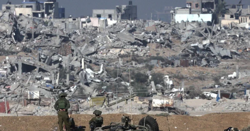 “ABŞ ın Qəzzadakı sülh təşəbbüsü və “yaşıl zonalar“ planı“ İsrail mətbuatı