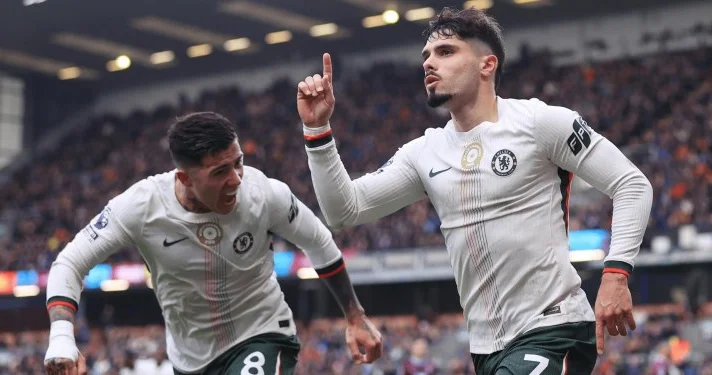 Çelsi dən səfər qələbəsi VİDEO