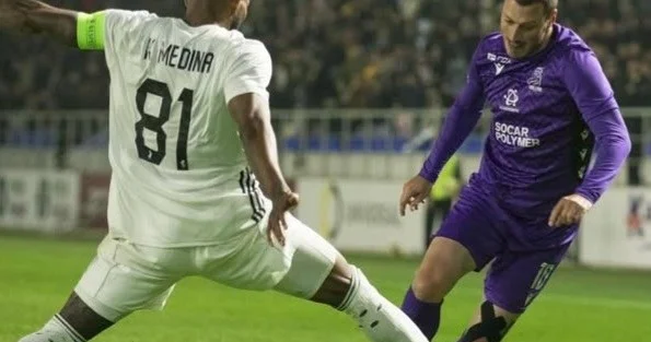 Baxımlı oyunu korlayan baş hakim Fərid Hacıyev Qurban Qurbanov da qərarın ağır olduğunu deyir