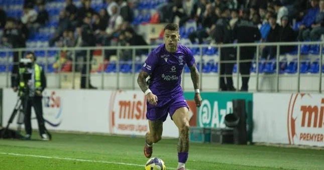 Hesab oyuna görə olmadı” Rüstəm Əhmədzadə