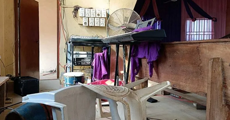 Nigeriyada dəhşət: 215 şagirdi və 12 müəllimi...