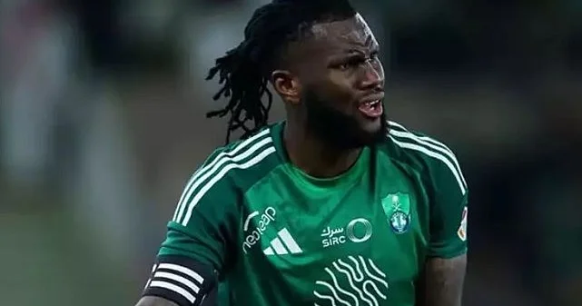 Qalatasaray Səudiyyə Ərəbistanı klubunun futbolçusu ilə maraqlanır