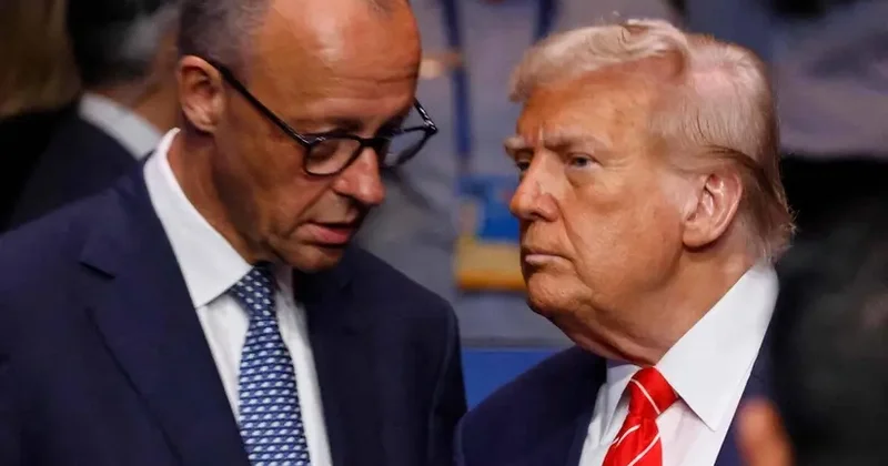 Merts Trampla Ukraynadakı nizamlamada Avropanın iştirakının vacibliyini müzakirə edib