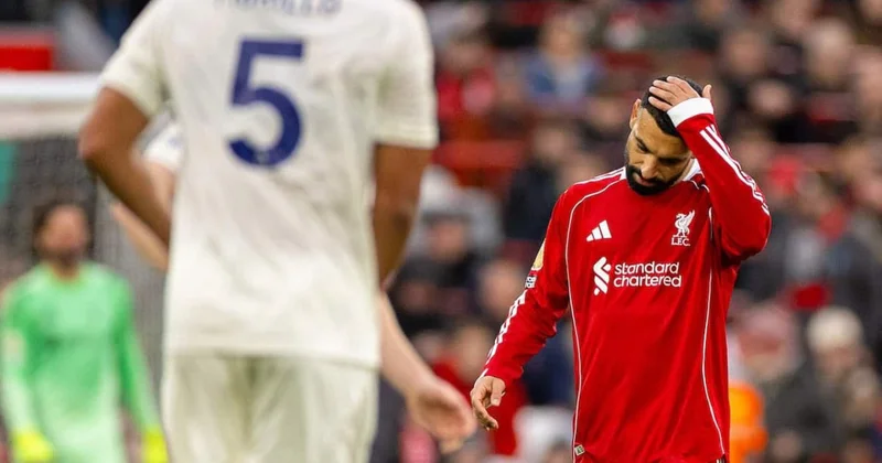 Liverpul dan daha bir biabırçı məğlubiyyət