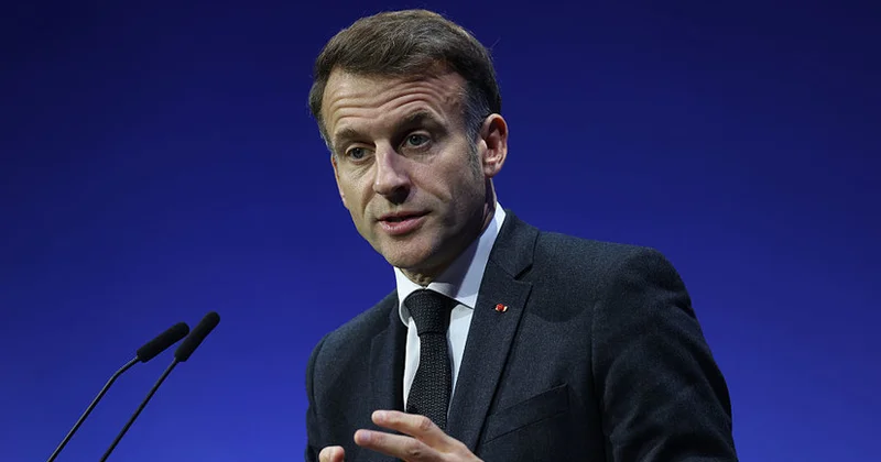 Makron: “G20 nin gələcəyi təhlükə altında ola bilər”