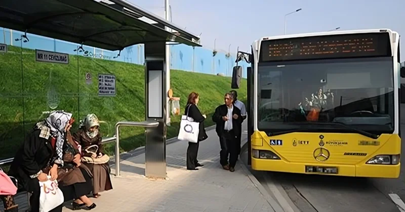 Ankarada avtobus pulsuz olacaq