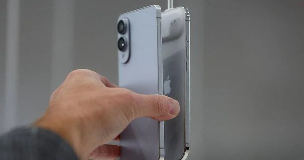 Новый iPhone оказался создан по старой технологии