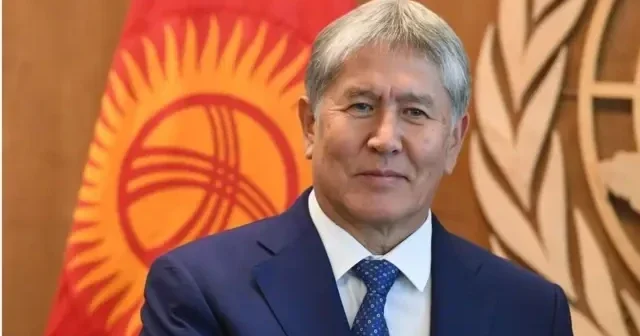 Задержаны сын и сторонники экс президента Кыргызстана Атамбаева