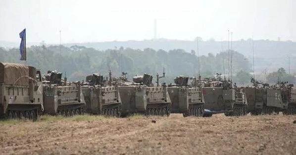 Atəşkəsi pozan İsrail Qəzzanın 4 şəhərinə hücumlarını intensivləşdirdi