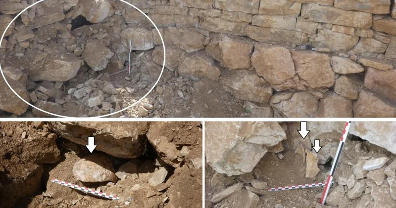 Arxeoloqlar 2 min illik qalada insan kəlləsi tapdı: Romalılar onunla keltləri qorxudub