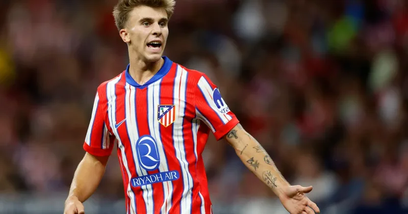 Atletiko nun oyunçusu İngiltərə yolunda Danışıqlar başladı