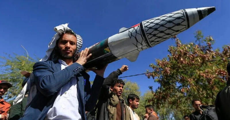 А хуситы угрожают Саудовской Аравии наша корреспонденция