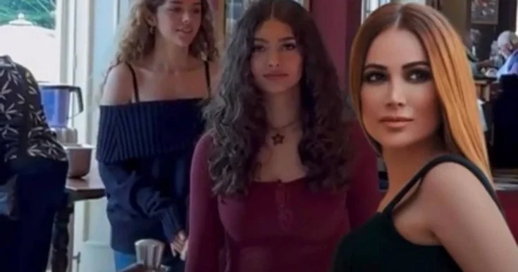 Nigar Camal bu dəfə kiçik qızı ilə bağlı paylaşım etdi