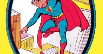 ABŞ da ilk Supermen komiksi rekord qiymətə satıldı…