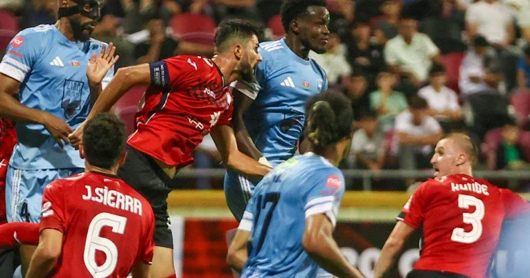 Tsxadadze üçün bəlkə də son şans: Zirə Qəbələ bu məğlub edir YENİLƏNİR