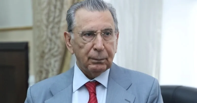 Gecə ilə Ramiz Mehdiyevin üstünə briqada gəlib