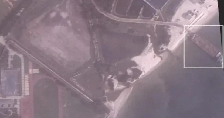 Çin bu ölkəyə qarşı müharibəyə hazırlaşır Peyk görüntüləri yayılıb