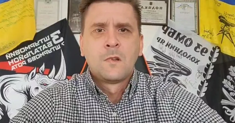 Aleksandr Kovalenko: Ukrayna üçün qırmızı xətti keçən sülh planını qəbul edə bilmərik