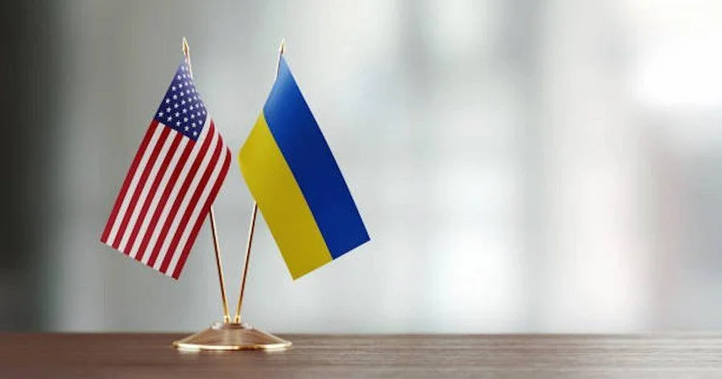 Украина и США проведут на днях консультации по мирному соглашению