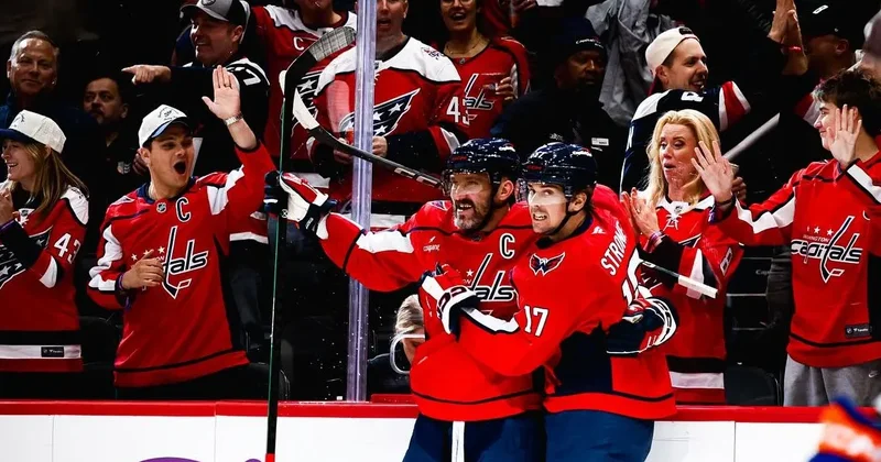 Oveçkin 979 cu qolu vurdu, daha 37 ni vurmalıdı