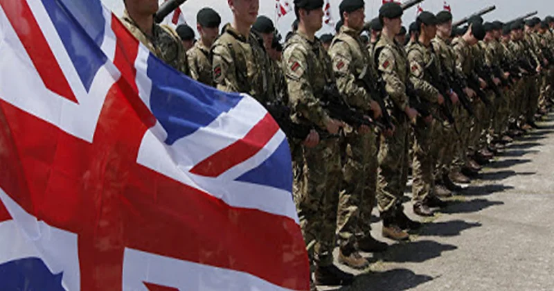 Армия Британии организует оборонительный киберспорт