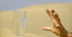 İnsan susuz nə qədər yaşaya bilər?