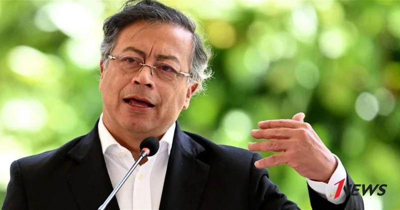 Президент Колумбии готов судиться из за внесения его в санкционные списки США