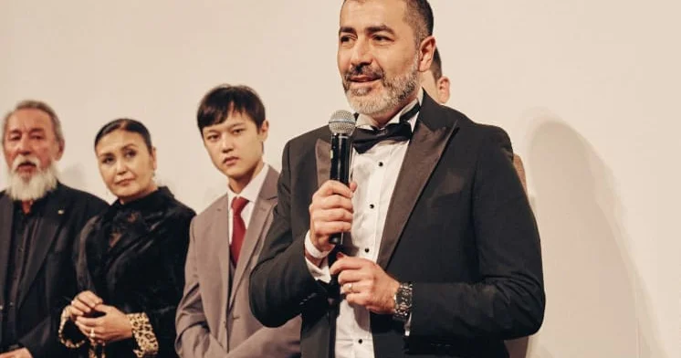 От сцены к экрану: №37 Исмаила Имана покоряет казахстанскую аудиторию ФОТО