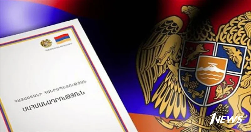 Пашинян: Референдум по новой Конституции пройдет после выборов в парламент