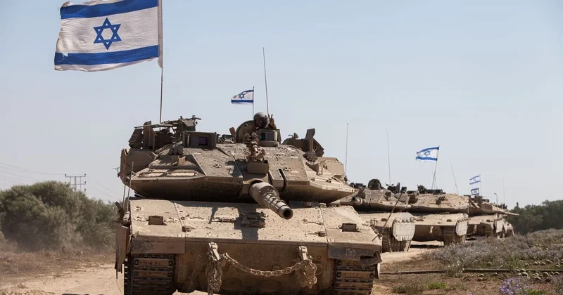 İsrail beş HƏMAS komandirini məhv etdi