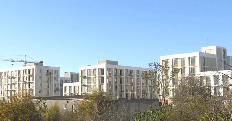 Азерышыг обновляет электросеть Агдама ВИДЕО