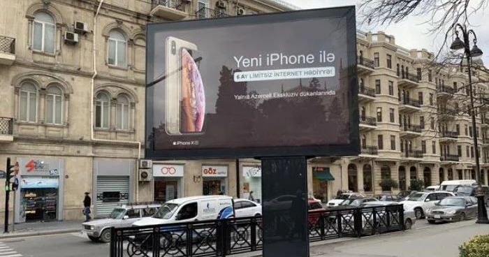 198 sahibkar reklama görə cəzalandırılıb RƏSMİ